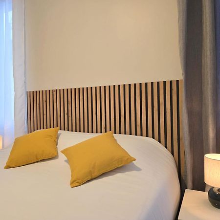 Trianon Saint Ouen Hotel Exterior foto